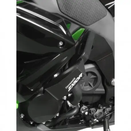 Kit patins de protection TOP BLOCK KAWASAKI ZX10R 2008-2010 Jusqu’à Épuisement Des Stocks