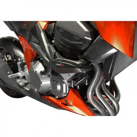 Acheter Direct Kit patins de protection TOP BLOCK KAWASAKI Z800 Z800E 2013-2017