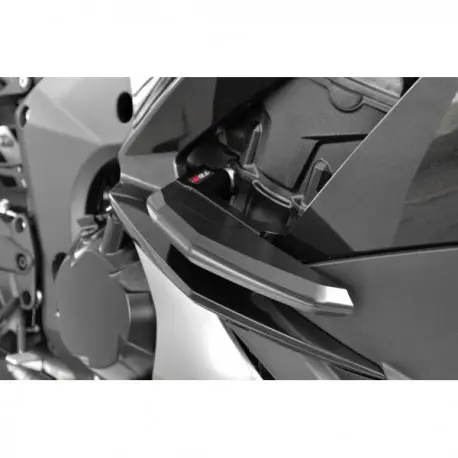 Achat Immédiat Kit patins de protection TOP BLOCK KAWASAKI Z1000SX 2017-2019