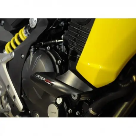 Offre Spéciale Kit patins de protection TOP BLOCK KAWASAKI ER6N 2012-2016