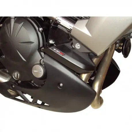 Kit patins de protection TOP BLOCK KAWASAKI 650 VERSYS 2010-2014 Marque