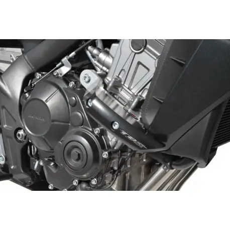 Meilleur Choix Kit patins de protection TOP BLOCK HONDA CB650F 2014-2018