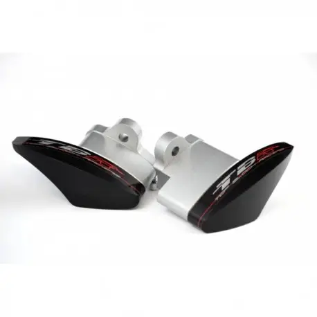 Marque Kit patins de protection TOP BLOCK HONDA CB 900 HORNET 2003-2007