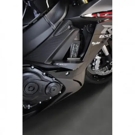 Réduction Kit patins de protection TOP BLOCK SUZUKI GSXR 600 GSXR 750 2011-2016