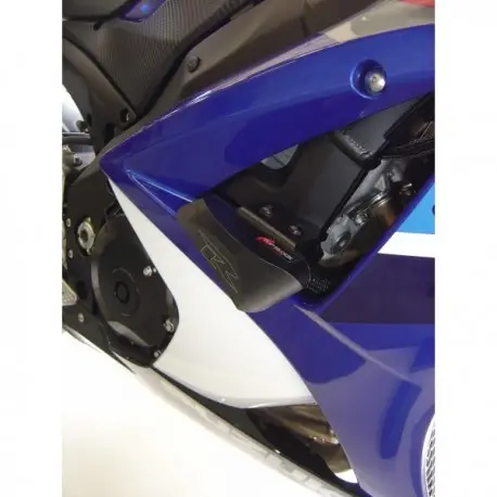 Kit patins de protection TOP BLOCK SUZUKI GSXR 1000 2007-2008 Quantité Limitée