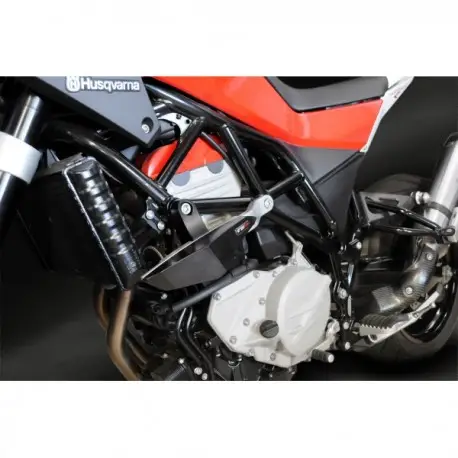 Nouveauté Kit patins de protection TOP BLOCK HUSQVARNA 900 NUDA 2011-2016