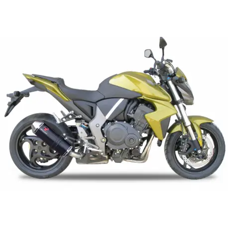 Prix Choc Echappement IXRACE X-PURE HONDA CB1000R 2008-2017