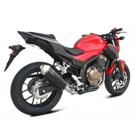 Expédition Rapide Echappement IXRACE X-PURE HONDA CB500F CBR500R 2013-2018 CB500X 2013-2016
