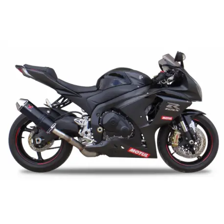 Populaire Echappement IXRACE X-PURE SUZUKI GSXR 1000 2012-2013