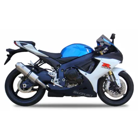 Offre Spéciale Echappement IXRACE X-PURE SUZUKI GSXR600 GSXR750 2011-2016