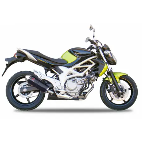 Bon Marché Echappement IXRACE X-PURE SUZUKI SV F650 GLADIUS 2009-2016