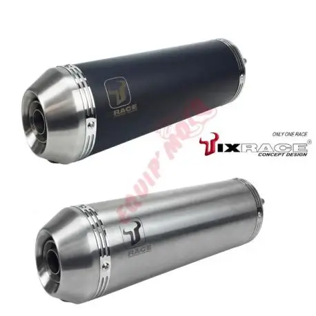 Echappement IXRACE X-PURE SUZUKI SV 650 2004-2005 Affaire À Saisir
