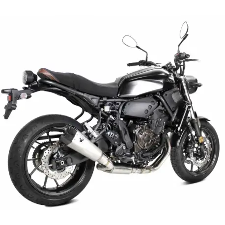 Ligne d'Echappement IXRACE M10 YAMAHA XSR 700 2016-2020 Prix Cassé