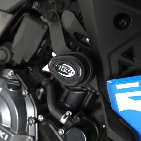 Tampon Aero R&G RACING SUZUKI GSX-8R 2024-2026 Nouvel Arrivage