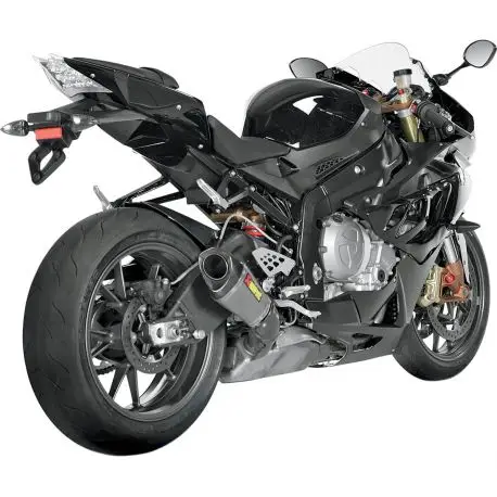 Expédition Rapide Echappement AKRAPOVIC BMW S1000RR 2010-2014 S1000R 2014-2016