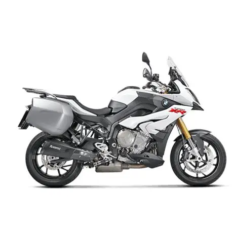 Echappement AKRAPOVIC BMW S1000XR 2015-2016 Commande En Gros