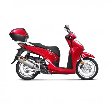 Echappement AKRAPOVIC HONDA SH 300 2016-2020 Retour Gratuit