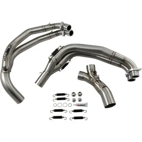 Collecteur d&rsquo;échappement AKRAPOVIC HONDA CB1000R NEO SPORTS CAFÉ 2018-2024 Quantité Limitée