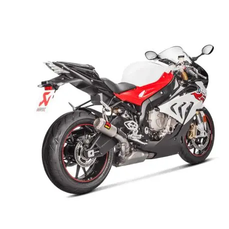 Vente Flash Echappement AKRAPOVIC CONIQUE BMW S1000RR 2017-2018
