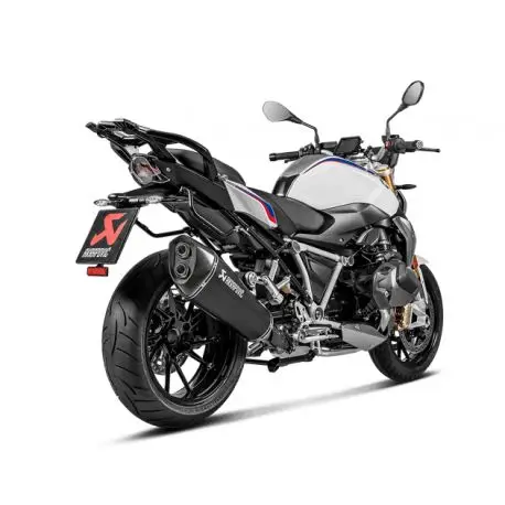 Echappement AKRAPOVIC BMW R1250R R1250RS 2019-2024 Authentique