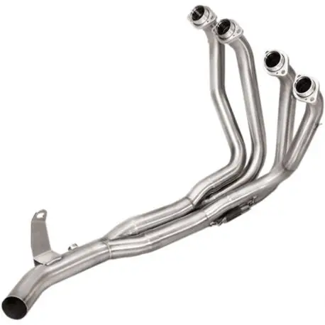 Livraison Express Collecteur pot d'échappement AKRAPOVIC KAWASAKI Z900RS 2018-2024