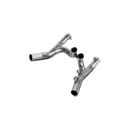 Quantité Limitée Collecteur d'echappement AKRAPOVIC YAMAHA V-MAX 2009-2016