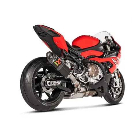 Petit Prix Echappement AKRAPOVIC carbone BMW S1000RR M1000RR 2019-2025
