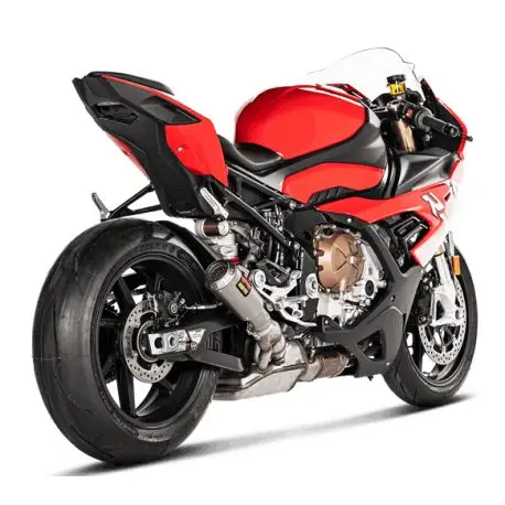 Echappement AKRAPOVIC titane BMW S1000RR S1000R M1000R M1000RR Vente Directe
