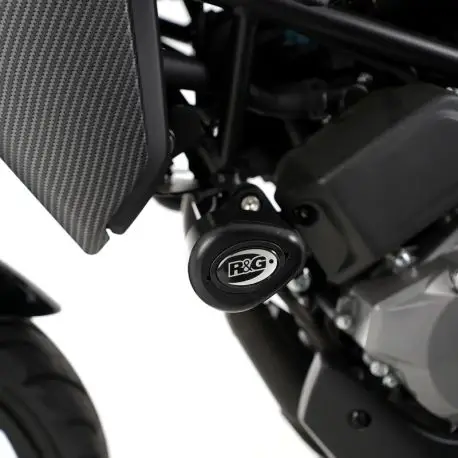 Usine Directe Tampons de protection R&G Racing CF MOTO NK 300 2019-2024
