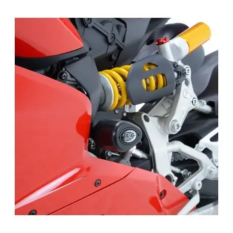 Tampons de protection R&G Racing DUCATI PANIGALE / PANIGALE V2 Promotion Saisonnière