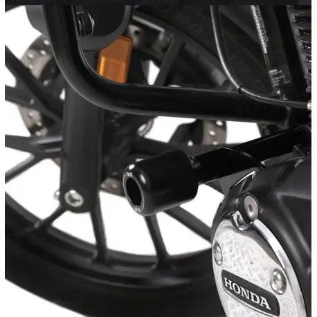 Jusqu’à Épuisement Des Stocks Tampons de protection R&G Racing HONDA GB 350 S 2025-2026
