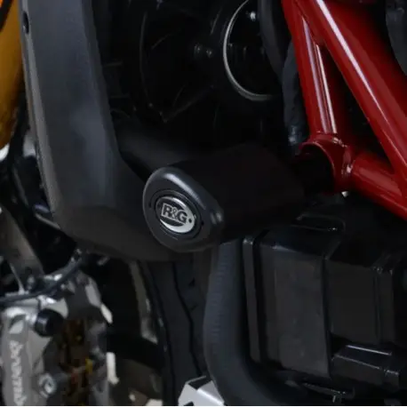 Tampons de protection R&G RACING Aero INDIAN FTR 1200 2019-2025 Offre Exclusive