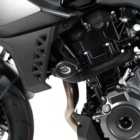 Tampons de protection R&G RACING Aero Suzuki GSX-8S 2023-2026 GSX-8T 2026 Petit Prix