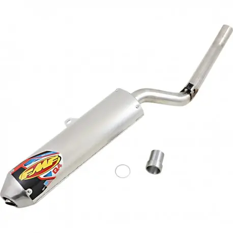 Quantité Limitée Silencieux FMF SERIES Q SUZUKI DRZ 400 2000-2021 KAWASAKI KLX 400 R 2003-2004