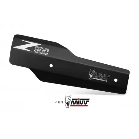 Pare chaleur MIVV KAWASAKI Z900 2017-2026 Prix Réduit