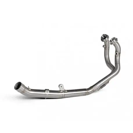 Collecteur AKRAPOVIC HONDA CRF 1100 L AFRICA TWIN ADVENTURE SPORT 2020-2023 Bon Plan