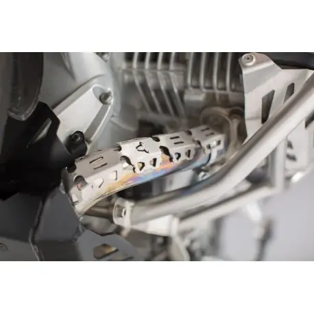 Nouvelle Collection Protection de collecteur d'échappement moto SW MOTECH