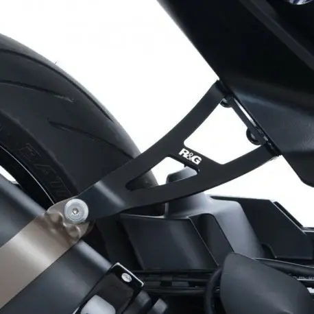 Kit suppression de reposes-pied arrière R&G RACING Husqvarna 701 Vitpilen 2018-2022 Produit De Marque