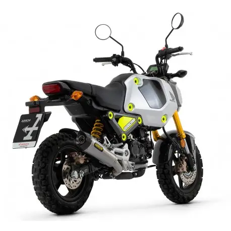 Paiement Sécurisé Collecteur d'Echappement ARROW HONDA MSX 125 2011-2023