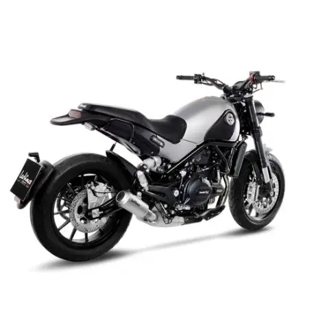 Acheter En Ligne Echappement LEOVINCE LV-10 BENELLI 500 LEONCINO / TRAIL 2017-2024