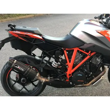 Echappement DEVIL evolution pour KTM 1290 SUPER DUKE R 2021 Vente Flash