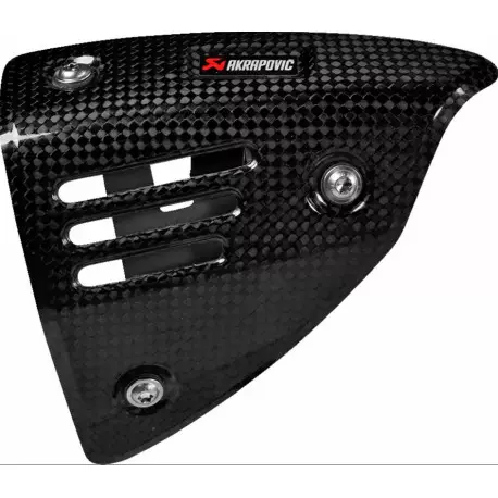 Protection carbone Echappement AKRAPOVIC ITALJET DRAGSTER Offre Spéciale