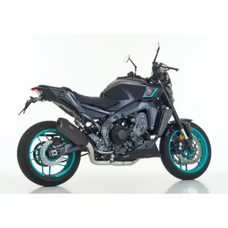 Top Vente Ligne complète d&rsquo;échappement SHARK DSX-10 YAMAHA MT-09 SP 2024 – 2026