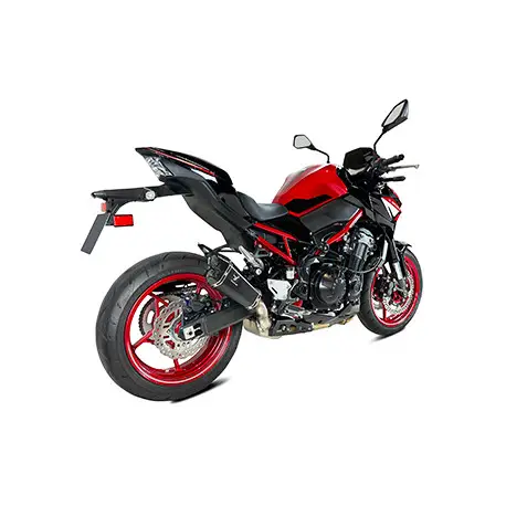 Echappement HOMOLOGUÉ M8 BLACK IXRACE KAWASAKI Z900 A2 2017-2024 Super Prix