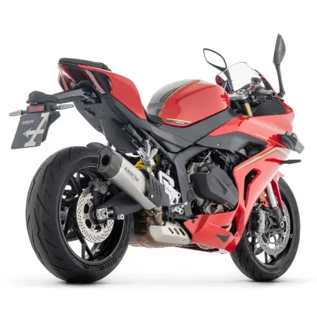 Echappement ARROW INDY RACE EVO QJMOTOR SRK 800 RR 2024-2025 Quantité Limitée