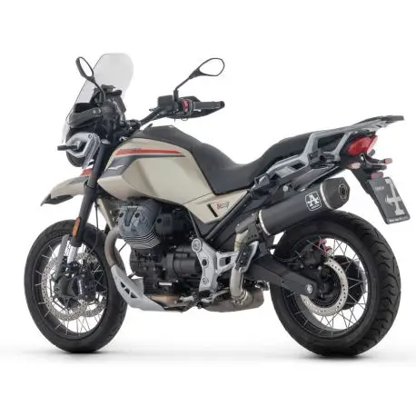 Echappement ARROW INDY RACE MOTO GUZZI V85TT / strada 2025-2026 Top Vente