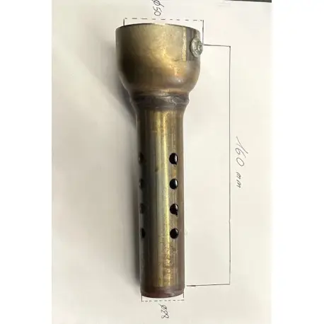 Nouvel Arrivage DB Killer Universel diamètre 50mm longueur 160mm