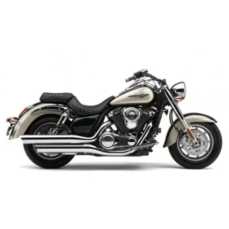 Echappement COBRA SLASH CUT KAWASAKI VN 1700 VULCAN CLASSIC / LIGHT TOURER 2009-2014 Meilleur Choix