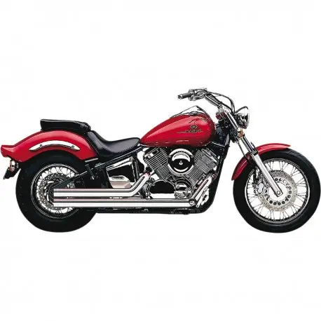 Ligne d'Echappement COBRA SPEEDSTER PowerPort YAMAHA XVS 1100 DRAG STAR 1999-2009 Remise