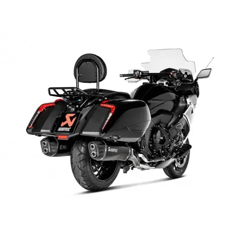 Affaire À Saisir Echappement AKRAPOVIC BMW K 1600 B / Grand America 2018-2020